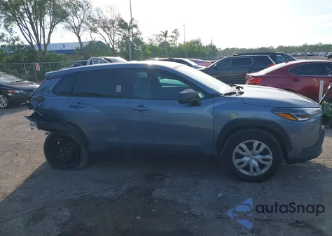 2023 Toyota Corolla Cross L из США, поврежденный, VIN 7MUAAAAG4PV044969